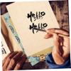 DOITOOL 100sheets Calligraphy Practice Paper Chinese Rice Paper Xuan for Calligraphy Writing Smooth Odorless Retro Rice for Crafts view 4