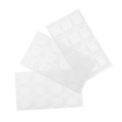 Gadpiparty Create Unique Photo Frames Silicone Molds for DIY Decorative Frames Phone Cases and Magnets