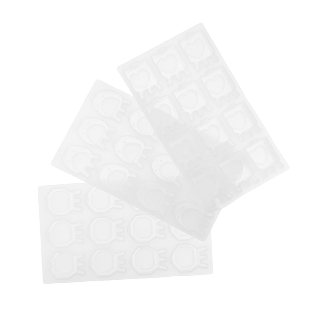Gadpiparty Create Unique Photo Frames Silicone Molds for DIY Decorative Frames Phone Cases and Magnets