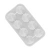 DOITOOL Durable Diamond Mold for DIY Crystal Epoxy Casting Multi-Faceted Silicone Decoration Mould for Unique Home Decor and Craft Projects view 1