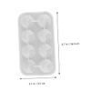 DOITOOL Durable Diamond Mold for DIY Crystal Epoxy Casting Multi-Faceted Silicone Decoration Mould for Unique Home Decor and Craft Projects view 4