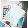 balacoo 2sets Craft Storage Containers Photo Keeper Box Dividers for Special Education view 3