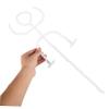DECHOUS Plastic Doll Making Supplies Movable Joints for DIY Craft Projects Cotton Doll Accessory view 3