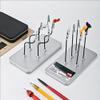 MS089/MS095 Model Metal Magnetic Spraying Clamps Clip with Storage Box Model Painting Tools for Military Model Hobby DIY Tool Set (MS095) view 2