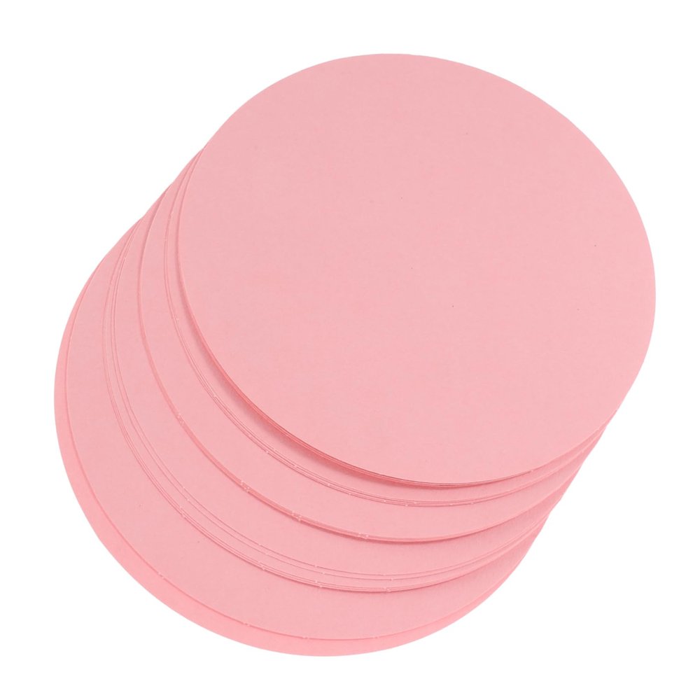 DIYEAH 20 Pcs Round Cardboard for Kids Crafts for Children Cardboard Rolls for DIY Projects