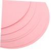 DIYEAH 20 Pcs Round Cardboard for Kids Crafts for Children Cardboard Rolls for DIY Projects view 3