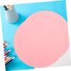 DIYEAH 20 Pcs Round Cardboard for Kids Crafts for Children Cardboard Rolls for DIY Projects view 4