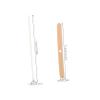 DEARMAMY 1set Candle Making Wicks Kit Candle Wicks Stirring Sticks for Beginners and Experienced view 2