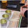 DEARMAMY 1set Candle Making Wicks Kit Candle Wicks Stirring Sticks for Beginners and Experienced view 4