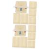 HOMSFOU Adjustable Silicone Mold Frame Set for DIY Candle and Soap Making Versatile Mold Housing for Crafting Compatible Designs view 1