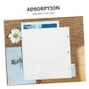 Cabilock 10pcs Self Adhesive Photo Album Pages Refill Pages Binder Inserts for Scrapbook Adhesive Binder Material Easy Photo Storage view 3