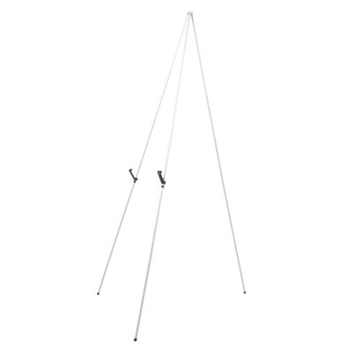 Housoutil Portable Sketch Display Stand for Painting Easy to Carry Easel Stand for Art Display