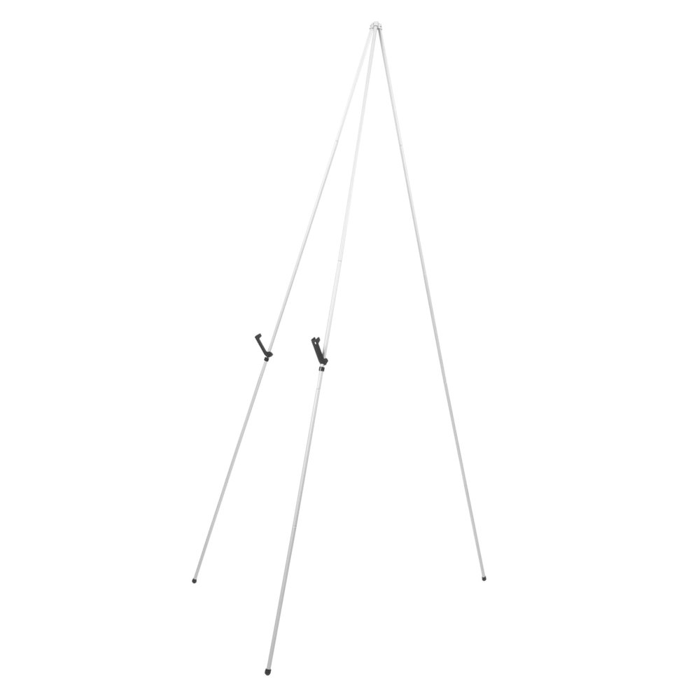 Housoutil Portable Sketch Display Stand for Painting Easy to Carry Easel Stand for Art Display