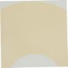 ARTIBETTER 10pcs White Rice Paper Sheets Fan-Shaped Decorative Paper for Calligraphy Chinese Painting Art Craft view 3
