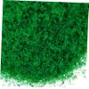 jojofuny 1bag Simulated Green Tree Powder Sand Model DIY Table Building Miniature Landscape Model Scenery Green view 3
