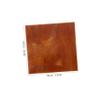 Mipcase 10pcs Stained Glass Tiles for Crafts Materials for Projects Versatile Church Decoration Iridescent Glass Sheets for Artistic Expression view 2