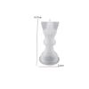 Housoutil 6pcs DIY Chess Pieces Mold Silicone Chess Pieces Mold for DIY Desktop Decor view 2