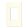 14x18 Matting for 8x10 Photograph or Artwork 4-Ply Bevel Cut Acid Free Matboard for Picture framing (Antique White) view 1