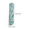 Angoily 3pcs Stylish Single Pen Sleeves Lightweight Pu Protective Covers for Convenient Storage and Elegant Presentation view 2