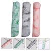 Angoily 3pcs Stylish Single Pen Sleeves Lightweight Pu Protective Covers for Convenient Storage and Elegant Presentation view 3