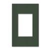 14x18 Matting for 8x10 Photograph or Artwork 4-Ply Bevel Cut Acid Free Matboard for Picture framing (Green) view 1