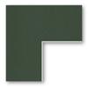 14x18 Matting for 8x10 Photograph or Artwork 4-Ply Bevel Cut Acid Free Matboard for Picture framing (Green) view 3