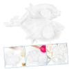 HOMSFOU 3D Heart Dragon Silicone Mold for Crafts Decorative Epoxy Casting Mold Wings for DIY Projects and Home Decor view 2