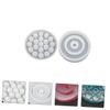 DOITOOL 2pcs DIY Silicone Epoxy Mold for Lipstick Storage Box Creative Cosmetic Organizer Suitable for Crafting and Home Decor view 4