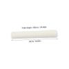 OHPHCALL Floral Gauze Wrap Roll Elegant Flower Wrapping Material for Bouquets Yards for Floral Arrangements Weddings and Special Occasions view 2