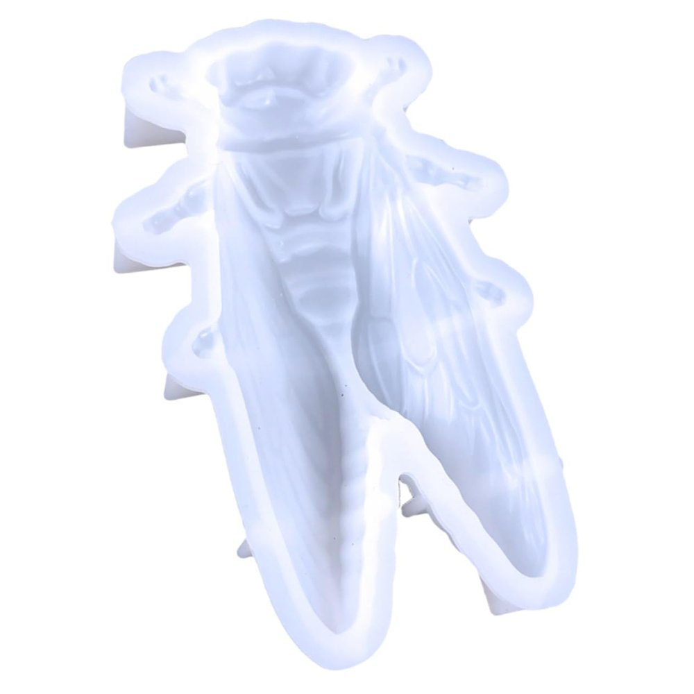 ARTIBETTER Animal Pendant Charm Mold Flexible Silicone Key Chain Mold for Crafts Easy to for Creating Unique Keychain Pendants