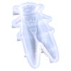 ARTIBETTER Animal Pendant Charm Mold Flexible Silicone Key Chain Mold for Crafts Easy to for Creating Unique Keychain Pendants view 1
