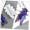 ARTIBETTER Animal Pendant Charm Mold Flexible Silicone Key Chain Mold for Crafts Easy to for Creating Unique Keychain Pendants view 2