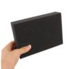 ARTIBETTER Practical Wool Felt Workbench Sponge Pad Cushion for Crafts Portable Felting Mat for Needle Felting Projects for Crafting Family and Friends view 4