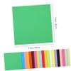DECORNIJIA 200pcs Origami Papers Craft Paper Square Cardstock for Scrapbooking Art Projects view 2