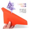 DECORNIJIA 200pcs Origami Papers Craft Paper Square Cardstock for Scrapbooking Art Projects view 3