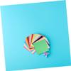 DECORNIJIA 200pcs Origami Papers Craft Paper Square Cardstock for Scrapbooking Art Projects view 4