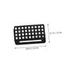 ARTIBETTER DIY Leather Alphabet Stamp Set Letter Number Press Tool for Crafting for Leather Jackets Bags Shoes and Belts Durable Compact Design view 2