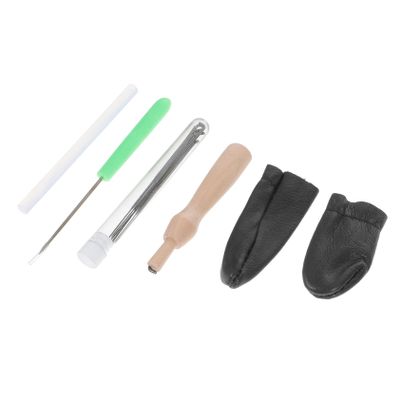 Angoily 13pcs Needle Felting Tool Set Felting Kit for Beginners for Crafts Random Sheep Wool Tools for Art and Handwork