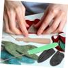 Angoily 13pcs Needle Felting Tool Set Felting Kit for Beginners for Crafts Random Sheep Wool Tools for Art and Handwork view 3