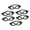 SUPVOX 18pcs Mini Doll Glasses Stylish Eyewear Accessories for Bjd Dolls for Photography and Dress-up Compact and Easy to Wear view 2