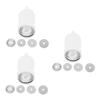 Veemoon 30pcs Rotary Cutter Blades for Quilting Scrapbooking Sewing Replacement Cutting Tools for Fabric Crafts view 1
