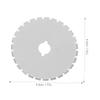 Veemoon 30pcs Rotary Cutter Blades for Quilting Scrapbooking Sewing Replacement Cutting Tools for Fabric Crafts view 2