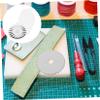 Veemoon 30pcs Rotary Cutter Blades for Quilting Scrapbooking Sewing Replacement Cutting Tools for Fabric Crafts view 4