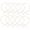 HEALLILY 1roll Repairing Rattan Weaving Material Natural Indonesian Rattan for Crafting Chairs Baskets and Home and Flexible Material view 1