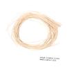 HEALLILY 1roll Repairing Rattan Weaving Material Natural Indonesian Rattan for Crafting Chairs Baskets and Home and Flexible Material view 2