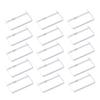 Sewroro 100pcs Puncher for Paper Metal School Office Punch Portable Paper Punch for Scrapbooking view 1