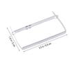 Sewroro 100pcs Puncher for Paper Metal School Office Punch Portable Paper Punch for Scrapbooking view 2