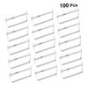 Sewroro 100pcs Puncher for Paper Metal School Office Punch Portable Paper Punch for Scrapbooking view 4