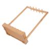 Angoily Traditional Chinese Calligraphy Brush Storage Pen Holder for Desk Japanese Brush Organizer view 1