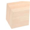 Cabilock Unfinished Wooden Trinket Box Decorative Jewelry Case Desktop Organizer Wall Mountable Storage Box for Office Home for Women and Girls view 4